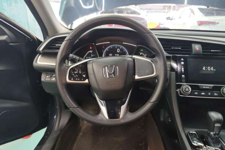 Used Honda Civic 2019 220TURBO CVT Dynamic Edition China VI
