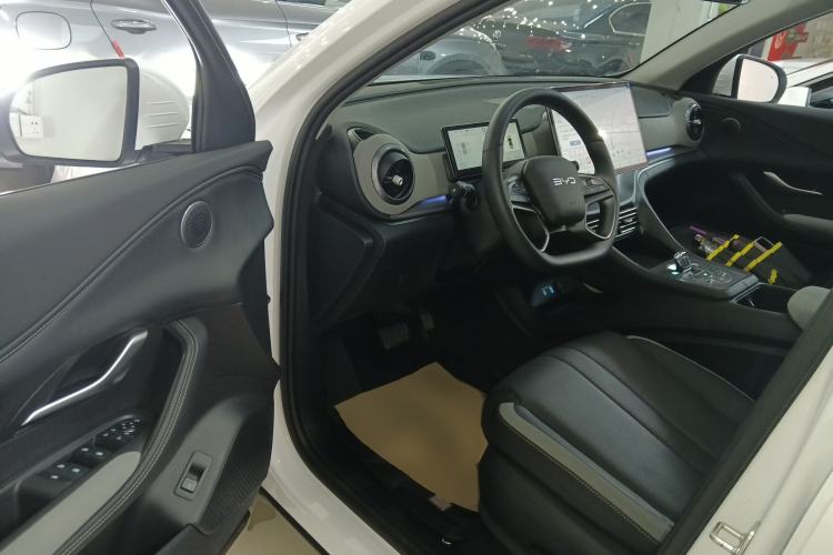 Used BYD Sealion 05 DM-i 2025 DM-i Smart Drive 115KM Flagship Model