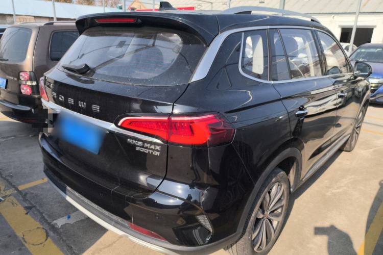 Used Roewe RX5 MAX 2019 300TGI Automatic 4G Connect Luxury Edition

