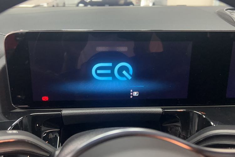 Used Mercedes-Benz EQA 2022 EQA 260
