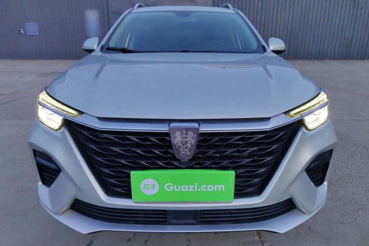 Used Roewe RX5 2020 PLUS 300TGI Manual Ali National Style Luxury Edition
