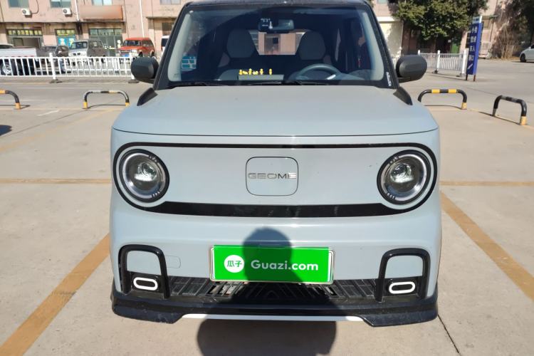 Used  Panda 2025 210km Panda Kart