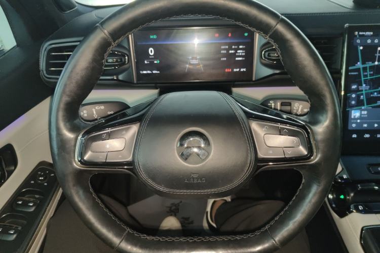 Used Nio ES8 2020 580 km Range 7-Seater Version