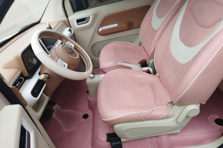 Used Wuling Hongguang MINIEV 2024 3rd Generation 215km Advanced Version