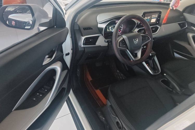 Used Baojun 510 2019 1.5L CVT Enjoyment Model China VI Emission Standard
