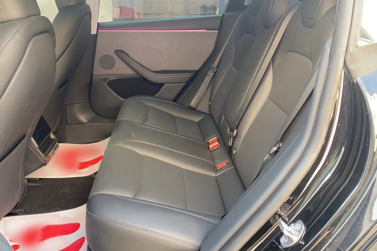 Used Tesla Model 3 2025 Rear-Wheel-Drive Version