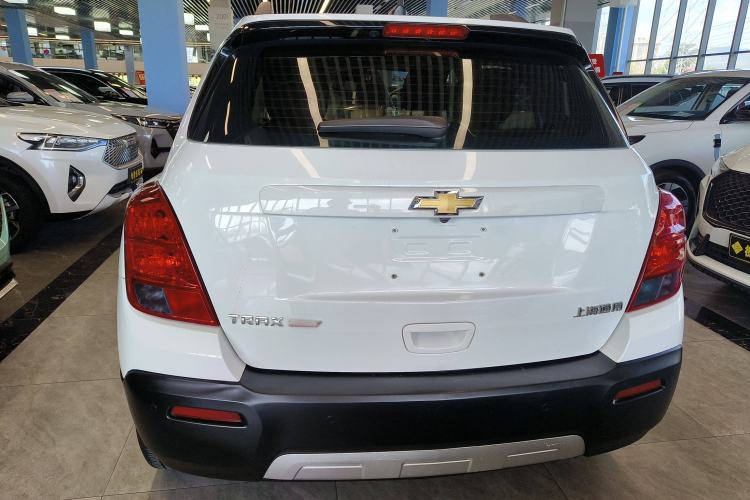 Used Chevrolet Trax 2014 1.4T Automatic Two-Wheel Drive Luxury Model
