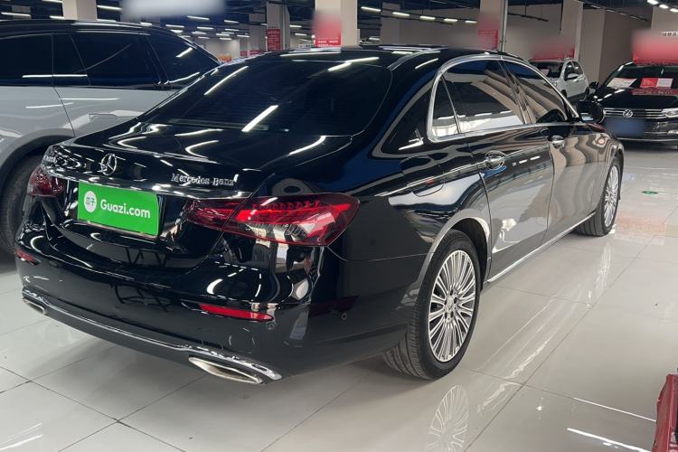 Used Mercedes-Benz E-Class 2023 E 300 L Stylish Model
