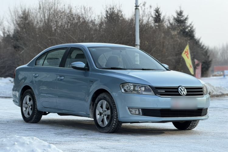 Used Volkswagen Lavida 2014 1.4 TSI DSG BlueMotion Technology Version
