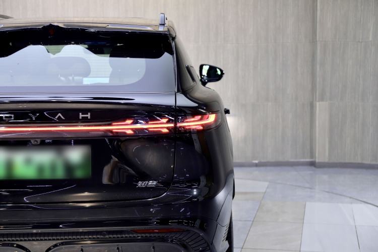 Used VOYAH COURAGE 2024 Four-Wheel Drive Global Edition
