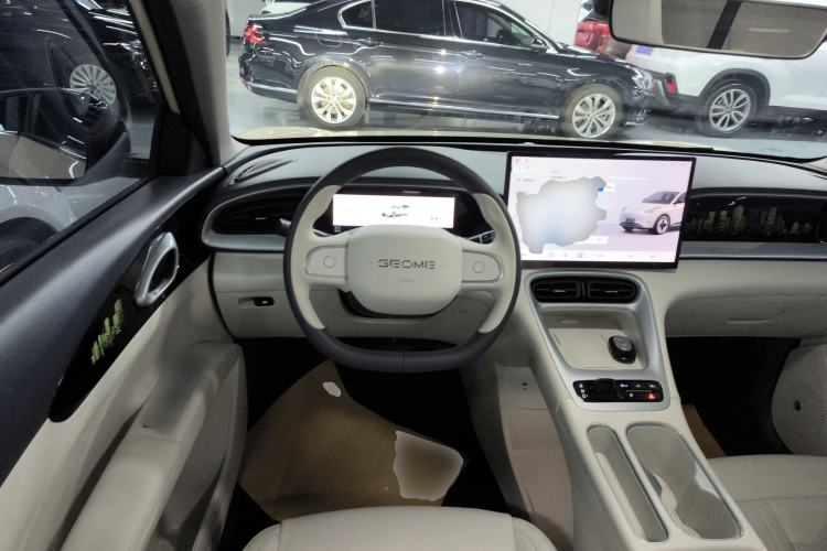 Used  Geome 2025 UP 410km Exploration+ Edition