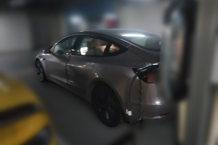 Used Tesla Model 3 2022 Rear-Wheel-Drive Version
