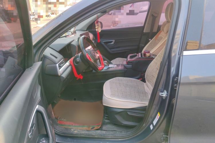 Used BYD Song Pro 2020 1.5T Automatic Pilot Edition
