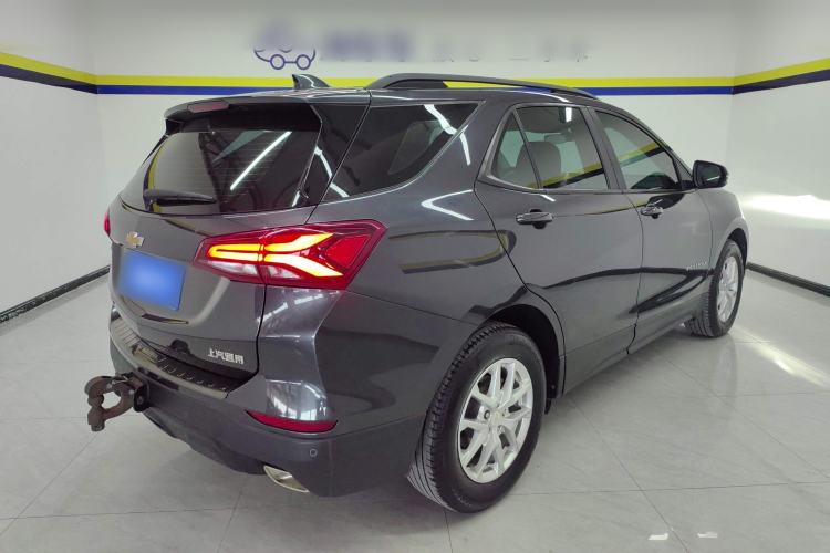 Used Chevrolet Equinox 2022 535T Chijie Edition
