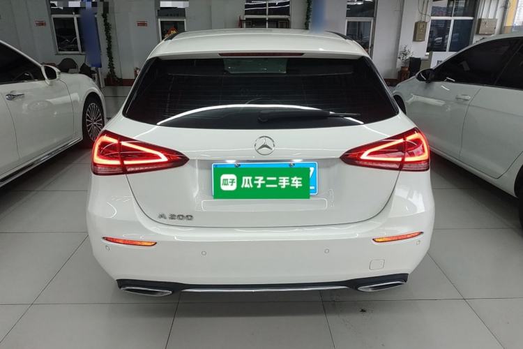 Used Mercedes-Benz A-Class 2019 A 200 Dynamic Edition
