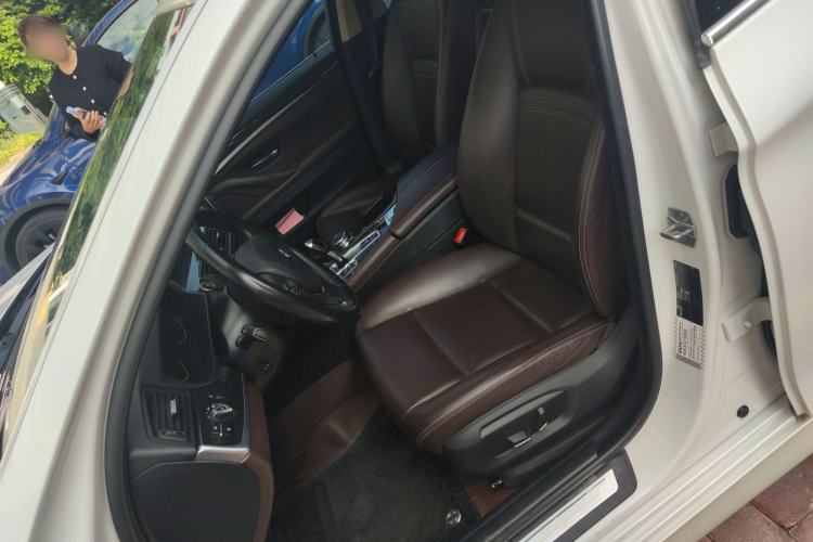 Used BMW 5 Series 2017 525Li Luxury Design Package
