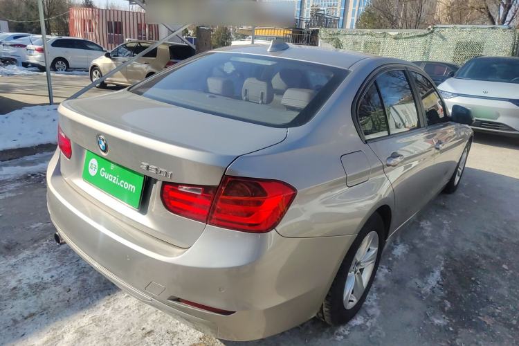 Used BMW 3 Series 2014 320i Sport Edition
