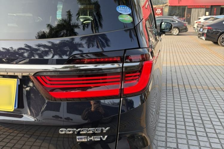 Used Honda Odyssey 2022 2.0L eHEV Sharp·Luxury Edition