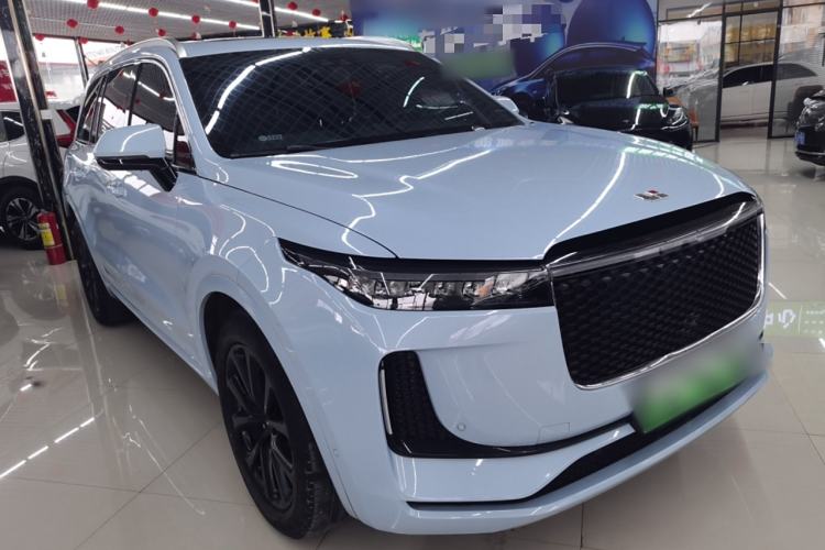 Used Li Auto ONE 2020 Extended-Range 6-Seater Version
