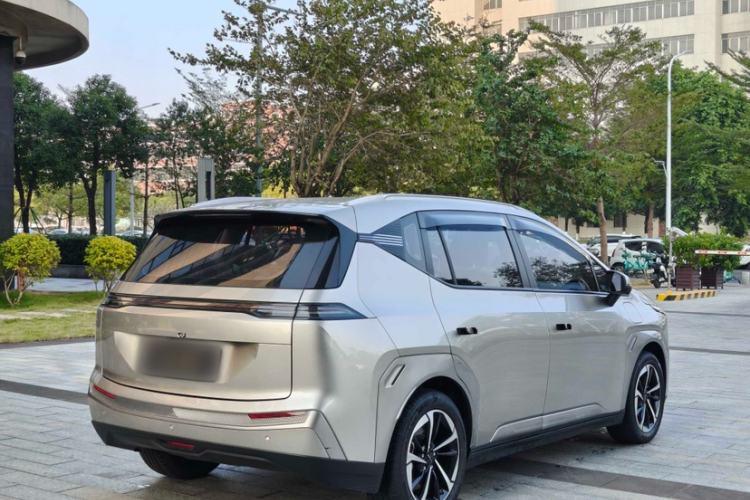 Used AION Y 2023 Plus 610 Enjoyment Edition Ternary Lithium
