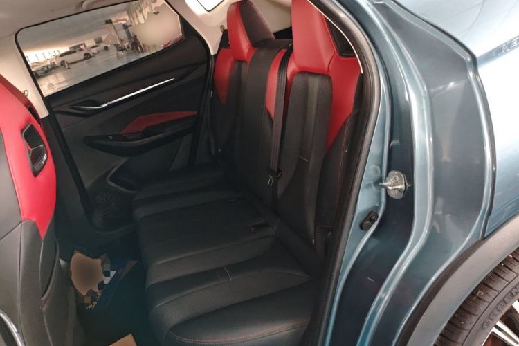 Used Oshan X5 2021 Revised Version 1.5T DCT Luxury Edition
