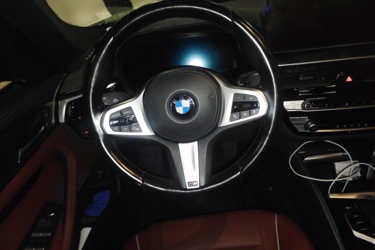 Used BMW 5 Series 2022 525Li M Sport Package