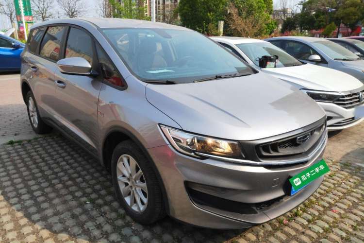 Used Geely Auto Jiajie 2019 1.8TD Automatic Enjoyment Model