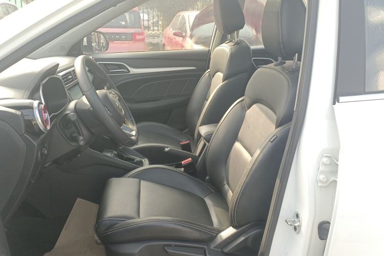 Used MG ZS 2017 1.5L Automatic Luxury Edition
