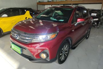 Used GAC Trumpchi GS3 2019 235T Automatic Elite Edition