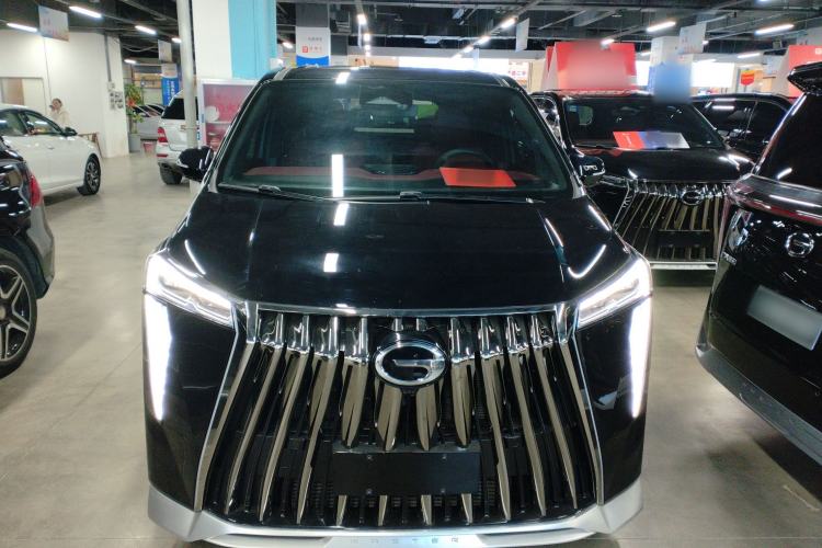 Used GAC Trumpchi M8 2023 Zongshi Series 400T Flagship Edition
