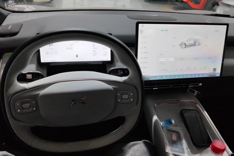 Used XPeng P7+ 2024 Long-Range Max
