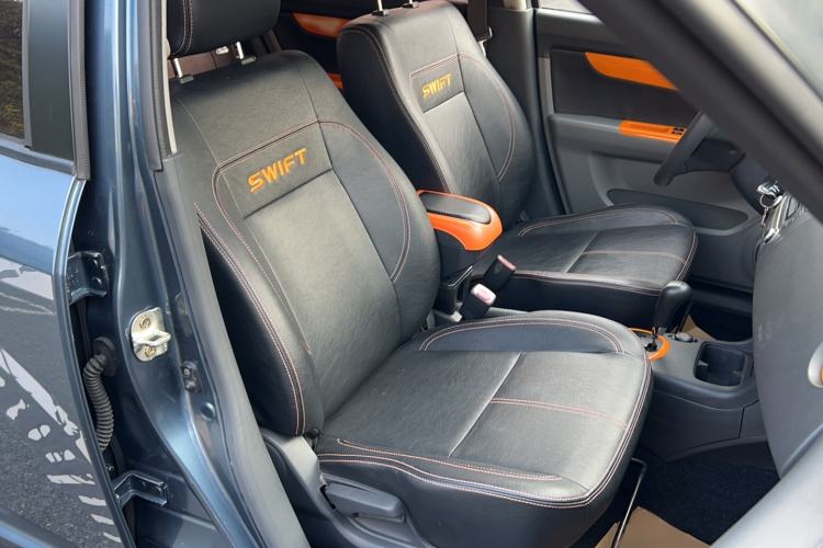 Used Suzuki Swift 2016 1.5L Automatic Fashionable Coolplay Edition
