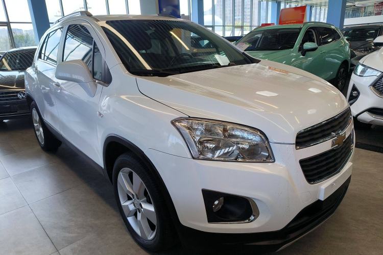 Used Chevrolet Trax 2014 1.4T Automatic Two-Wheel Drive Luxury Model
