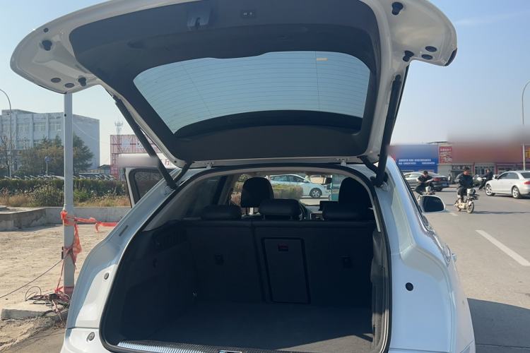 Used Audi Q3 2016 35 TFSI quattro all-wheel-drive style model