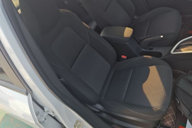 Used Chevrolet Cavalier 2021 325T Automatic Enjoyment Edition
