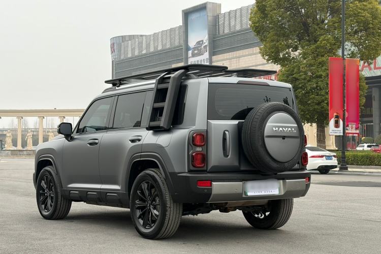 Used Haval Raptor New Energy 2024 Hi4 102 Pro