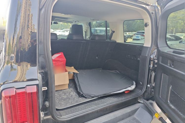 Used Tank 300 2021 Off-Road Edition 2.0T Conqueror