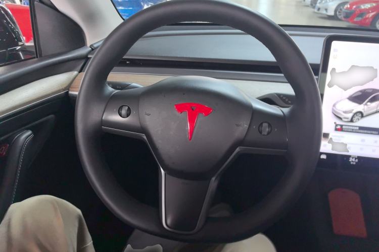 Used Tesla Model Y 2021 Long-Range All-Wheel-Drive Version 3D7