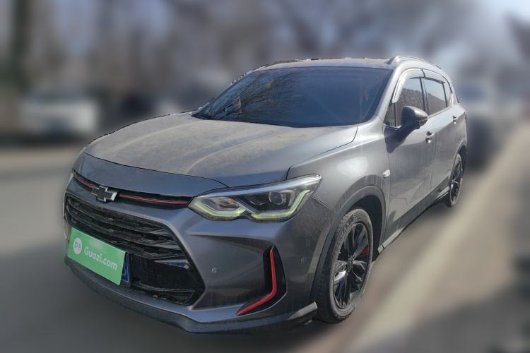 Used Chevrolet Orlando 2019 Redline 530T Automatic Enjoyment Version (5+2 Seating) China VI