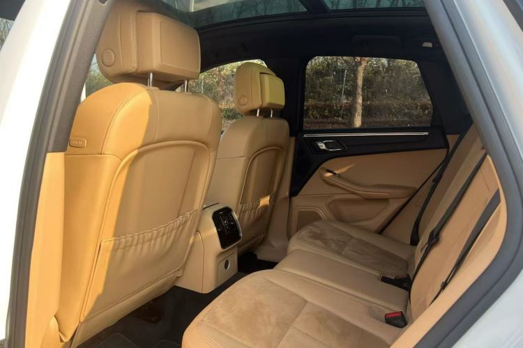 Used Porsche Macan 2017 Macan 2.0T
