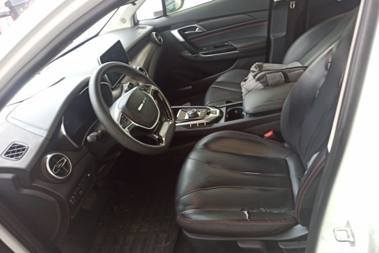 Used BAIC Beijing EU5 2022 Ride-Hailing Edition
