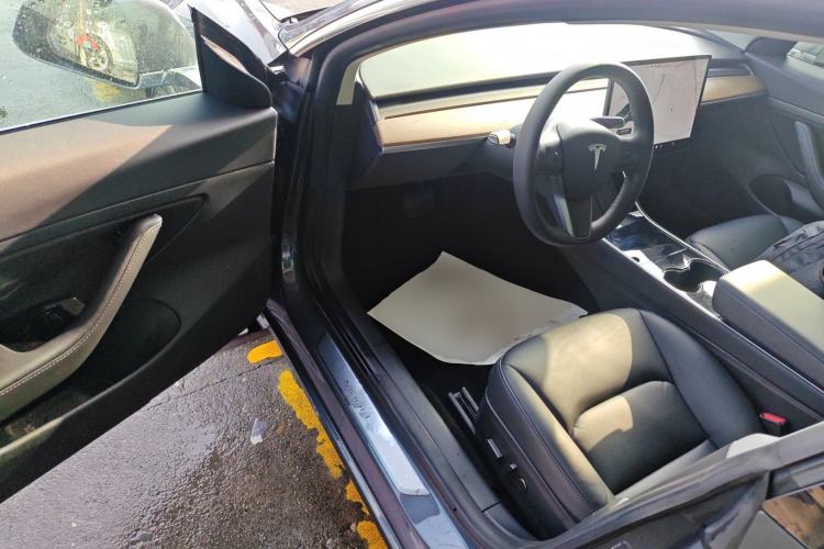 Used Tesla Model 3 2020 Standard Range Rear-Wheel Drive Upgraded Version
