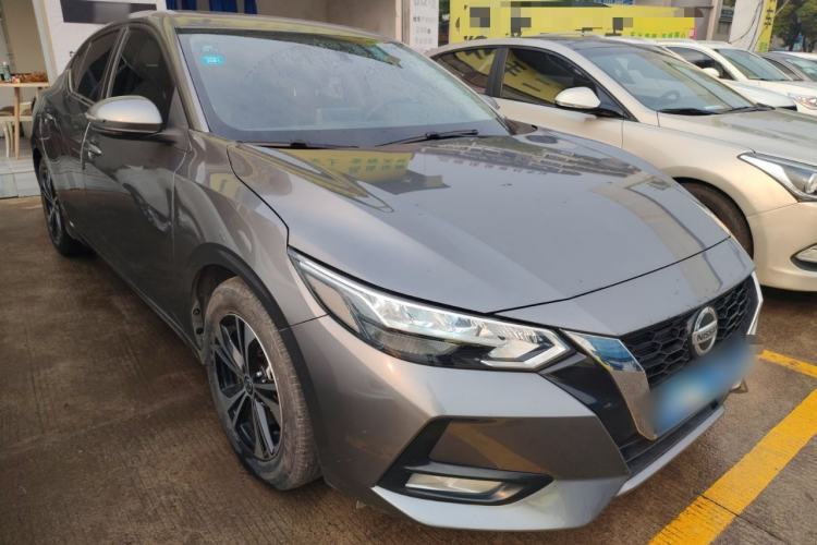 Used Nissan Sylphy 2020 1.6L XL CVT Enjoyment Edition
