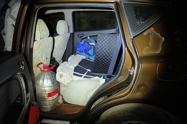 Used Geely Auto GX7 2015 Classic Edition 1.8L Manual New Urban Upgrade Version China V Standard
