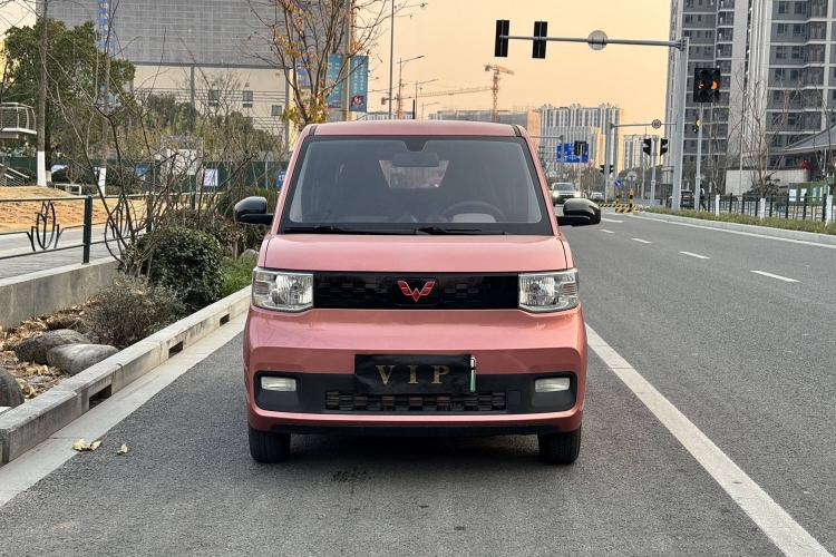 Used Wuling Hongguang MINIEV 2020 Enjoyment Model Lithium Iron Phosphate
