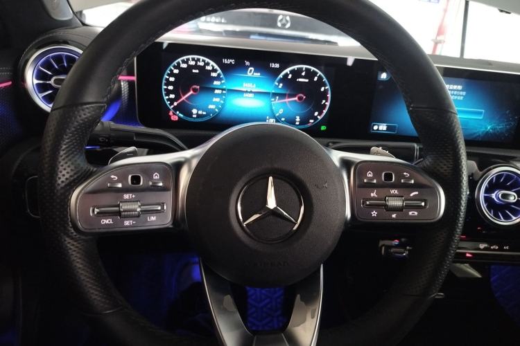 Used Mercedes-Benz A-Class 2020 Restyled A 200 L Sport Sedan Fashion Version