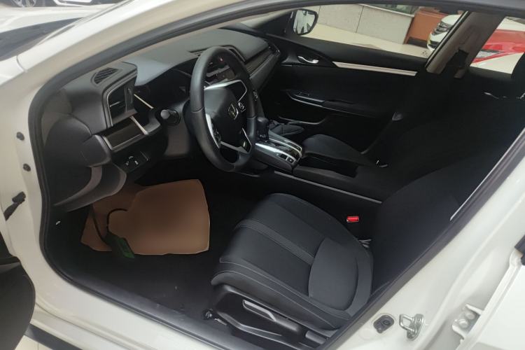 Used Honda Civic 2019 220TURBO CVT Dynamic Edition China VI Emission Standard
