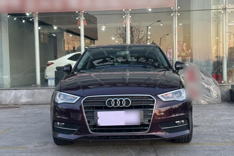 Used Audi A3 2015 Sportback 35 TFSI Millionth Anniversary Comfort Model
