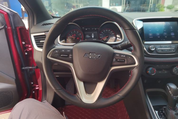 Used Chevrolet Monza 2019 RS 330T Automatic Comfort Edition China VI Standard
