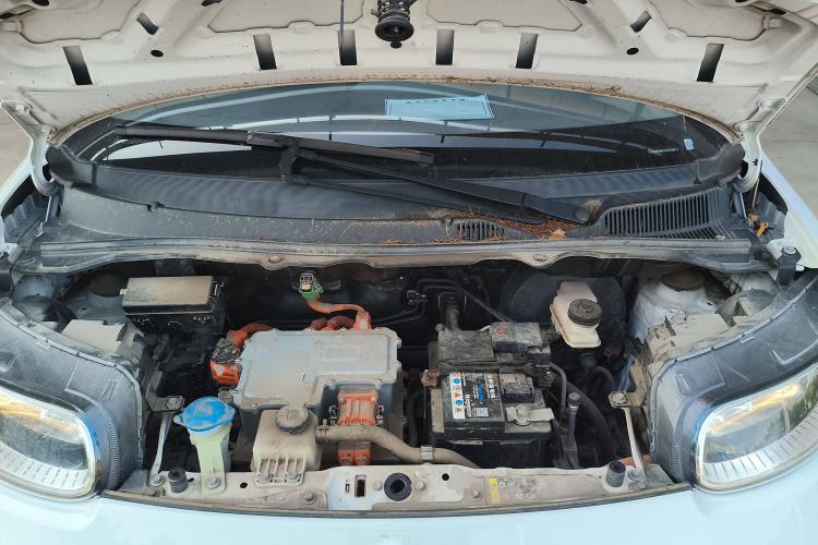 Used ORA White Cat 2020 360 km Luxury Version
